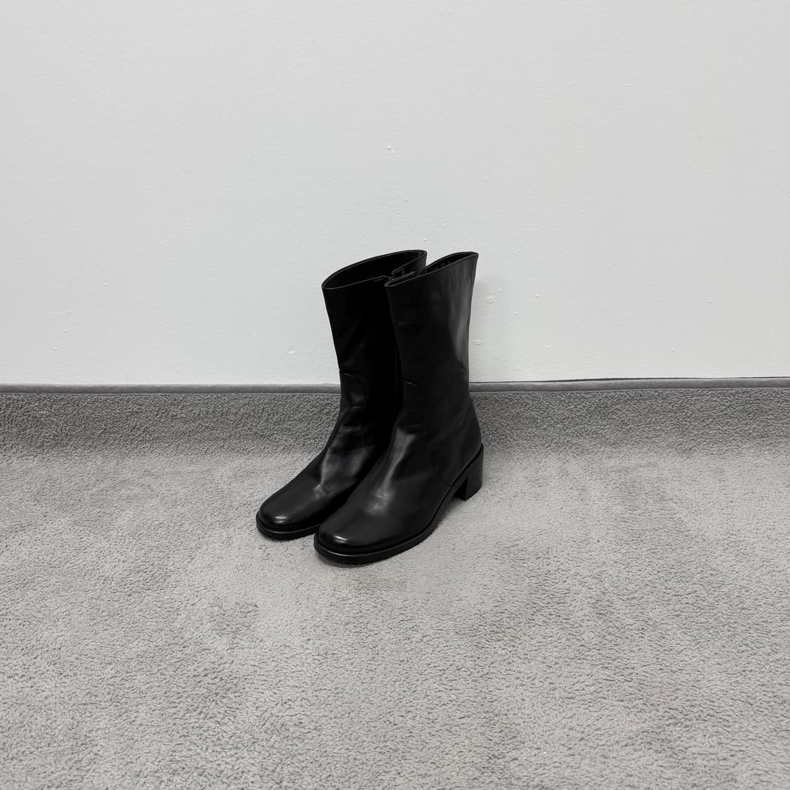 Margaret howell mid-height boots 상품이미지1