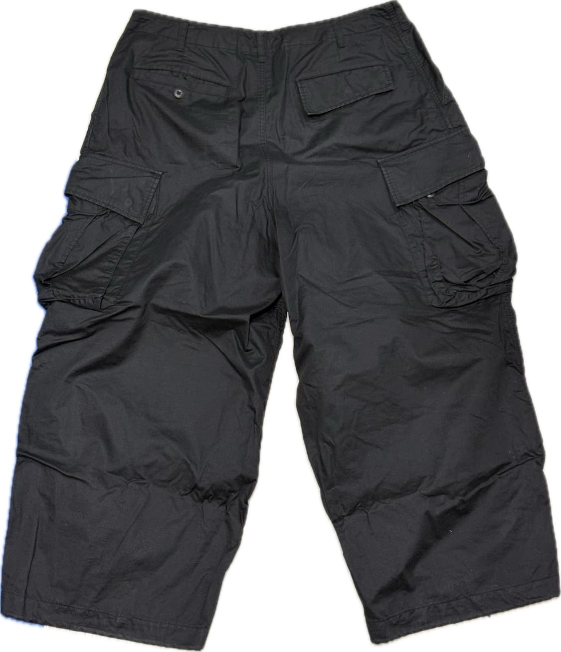 Needles 니들스 HD BDU Pants 블랙 L 상품이미지2