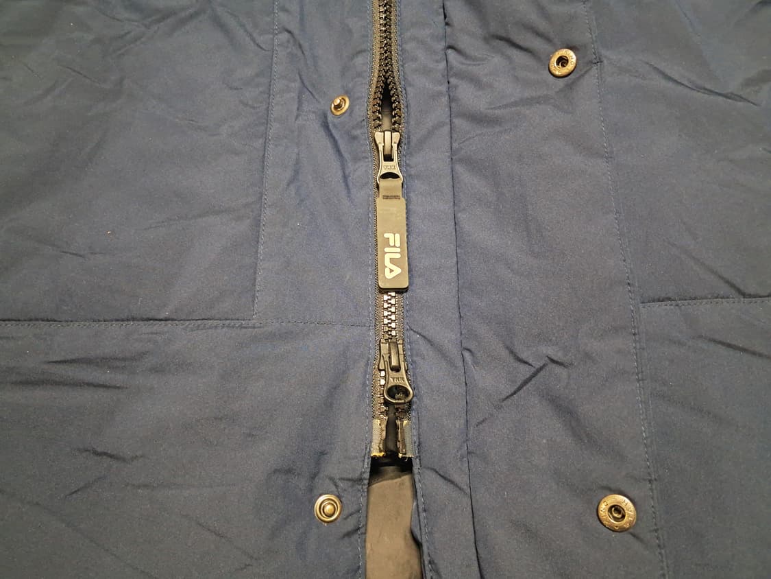 휠라 롱패딩 남성105 상품이미지7