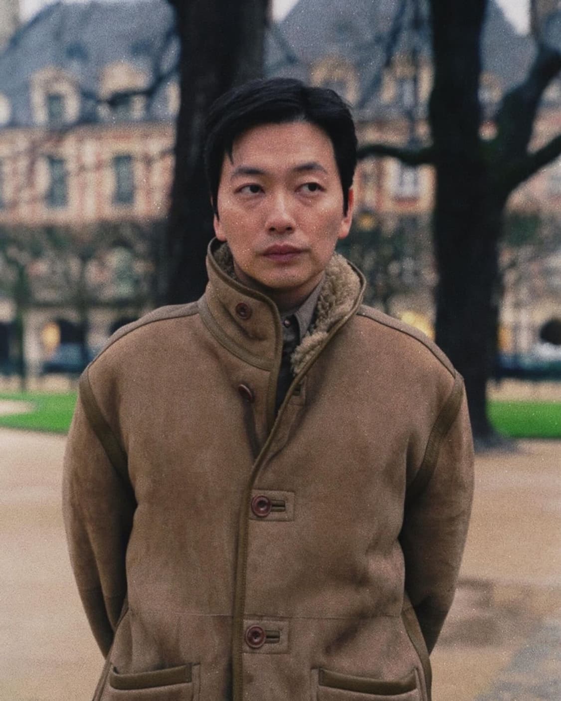 르메르/리버서블 무스탕 자켓 상품이미지3