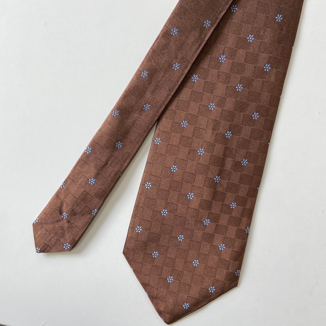 택달린 미사용품 브룩스브라더스 명품 정품 넥타이 상품이미지2