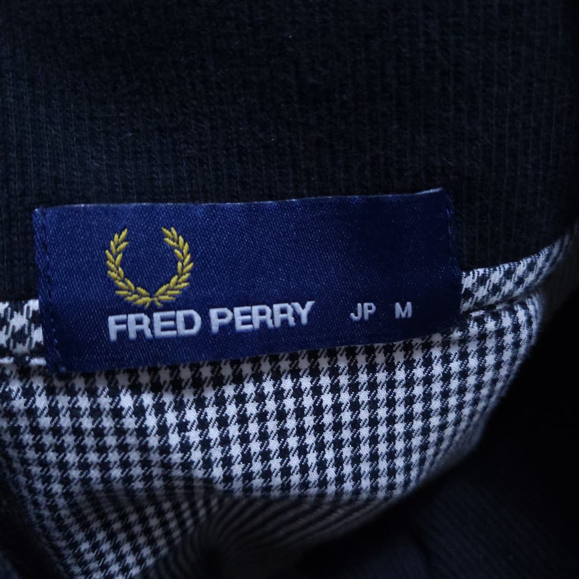 프레디페리 남성 점퍼 M 0310 뽀샤샤 상품이미지6