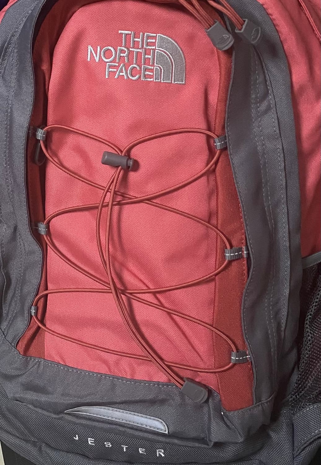 노스페이스 제스터백팩 핑크 분홍컬러 상품이미지9