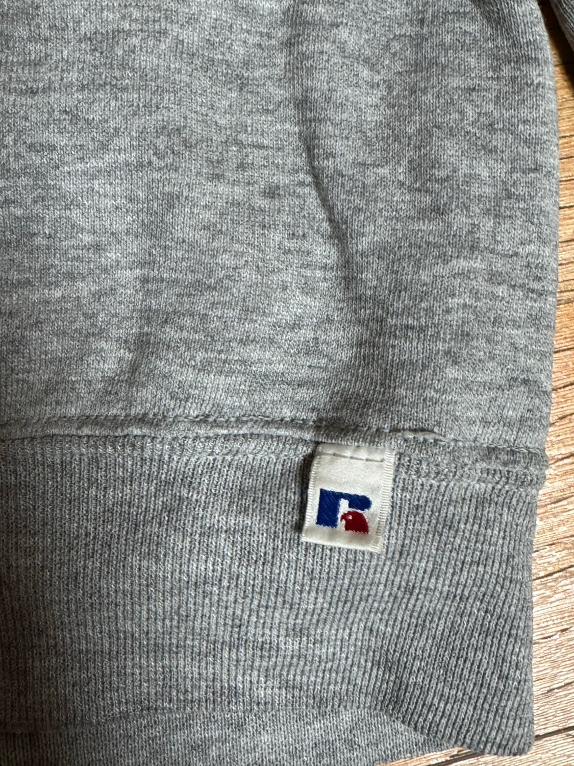 90s 러셀 맨투맨(Xl) 상품이미지5