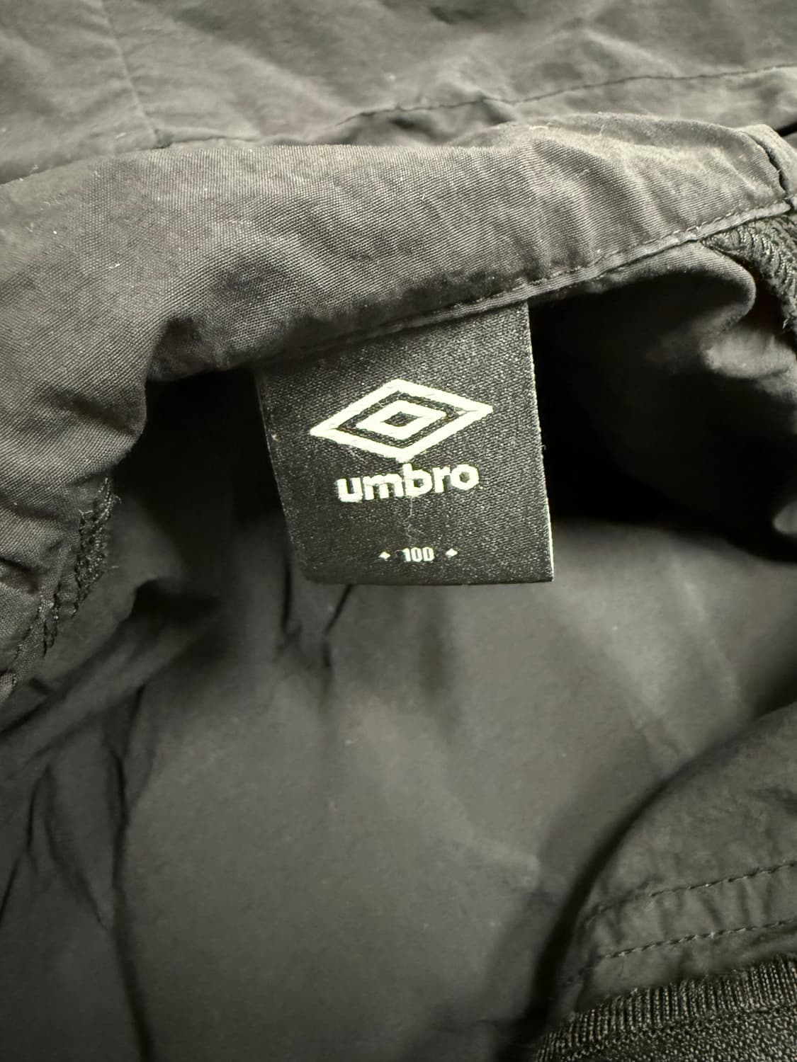 (100) 엄브로 올드스쿨 아노락 상품이미지6