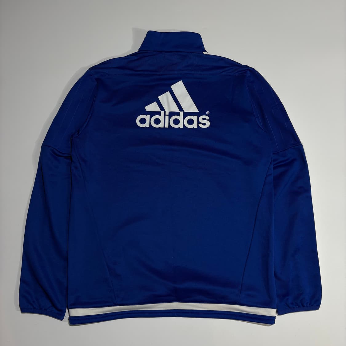 아디다스 첼시 블루 트레이닝 탑 상품이미지8