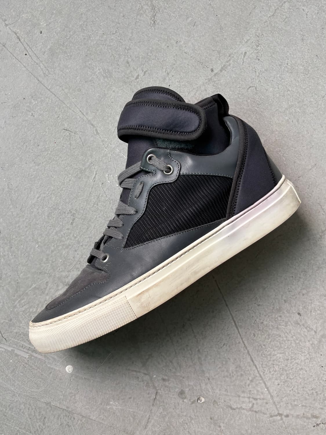 발렌시아가 하이탑 니콜라스 게스키에르 상품이미지4