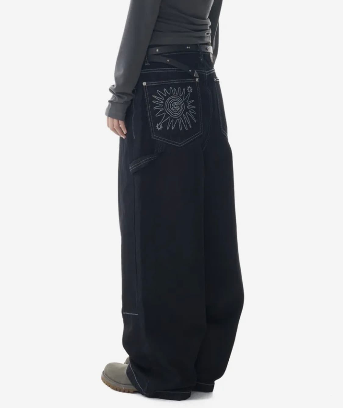 아캄 카펜터 데님 상품이미지1