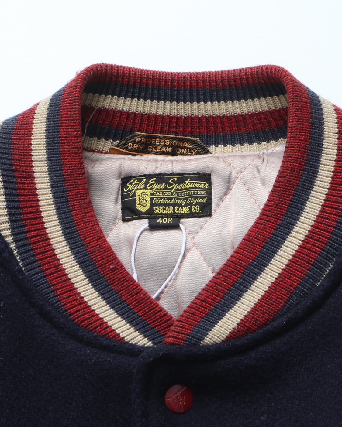 STYLE EYES Stadium Jacket 상품이미지5