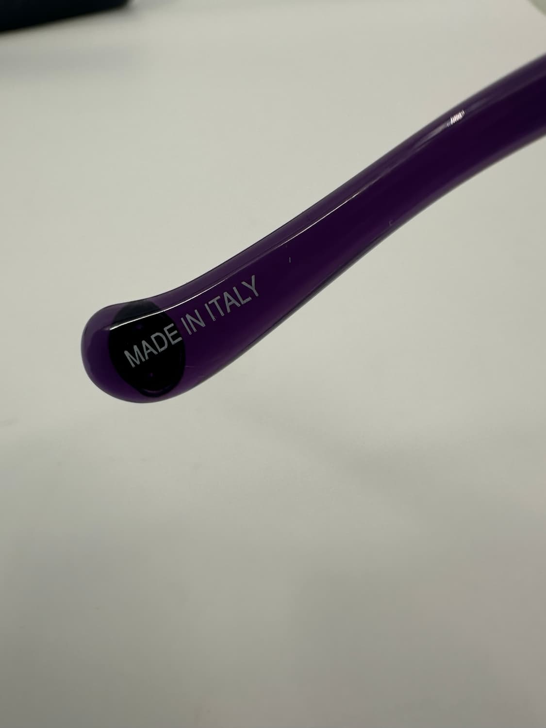 [새상품 무료배송] 정품 안나수이 Made in Italy 선글라스 상품이미지8