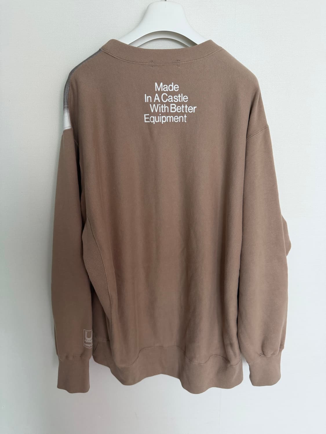 Undercover x can 스웻셔츠 상품이미지3