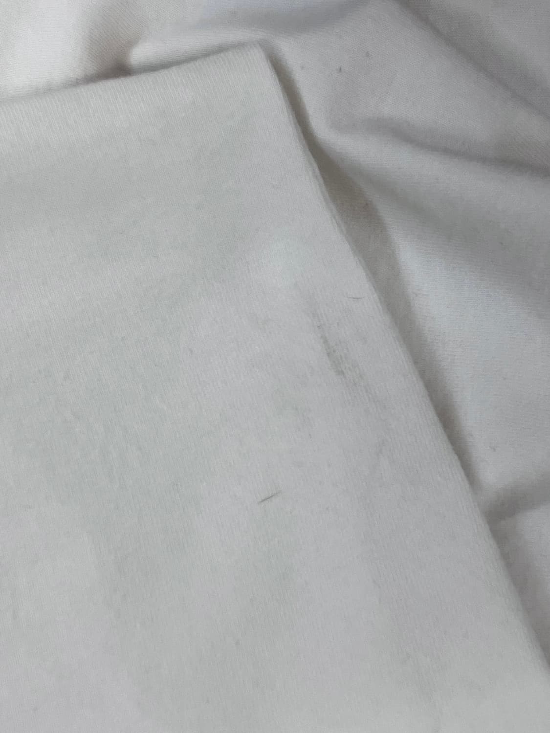 Lee 빅로고 반팔 티셔츠 화이트 M #csz3020 상품이미지9