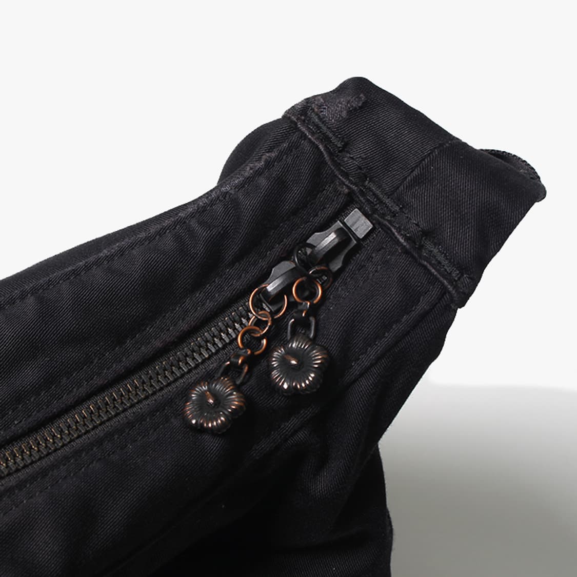  PORTER "Black Aloha Shoulder Bag" 상품이미지9