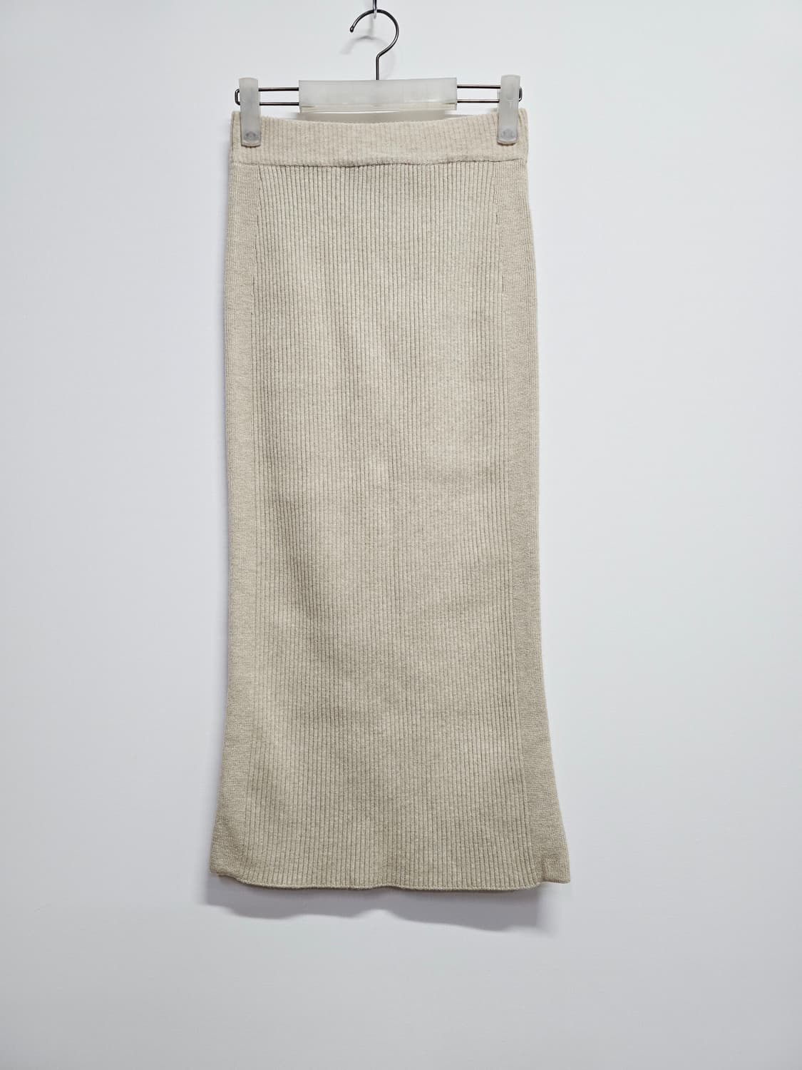 Floty 플로티 니트스커트 롱스커트 상품이미지1