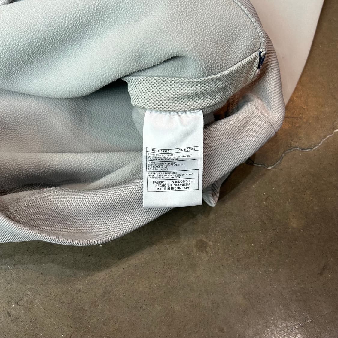 00s 나이키 usa 트레이닝 웜업 상품이미지5