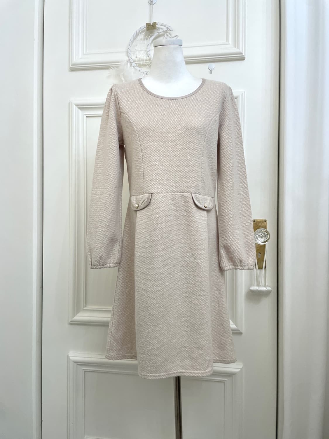 ivory beige simple span opc 상품이미지1