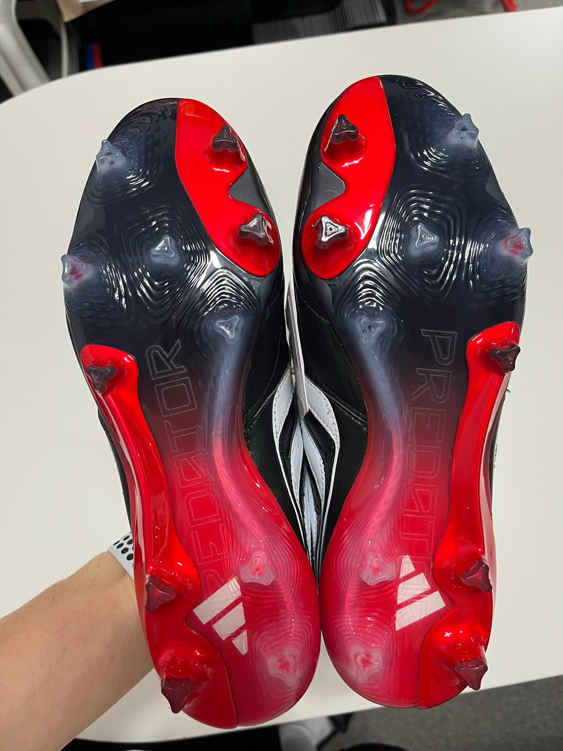 아디다스 프레데터 프레시전 FG (새제품) 상품이미지9