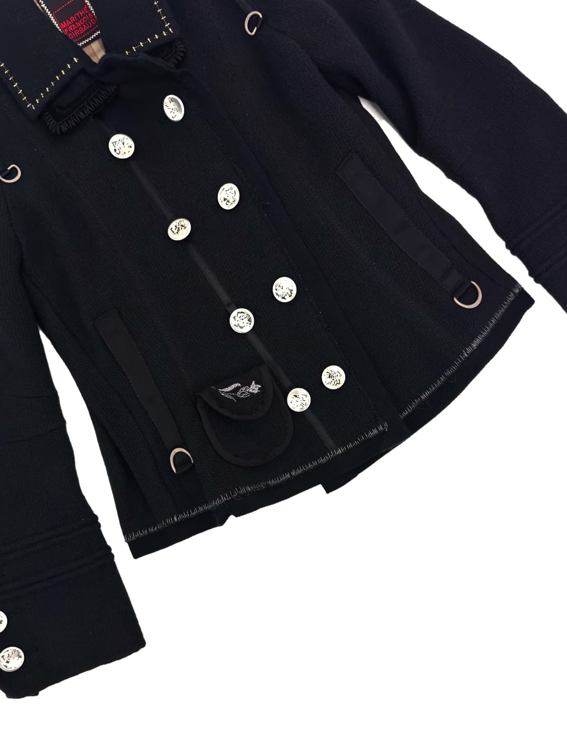 Marithe François Girbaud Jacket/ M 상품이미지6