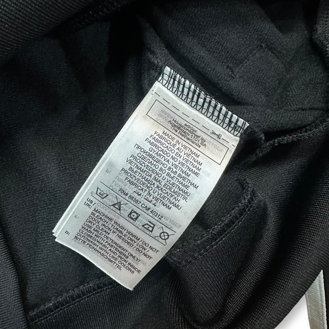 아디다스 파이어버드 트랙탑 상품이미지5