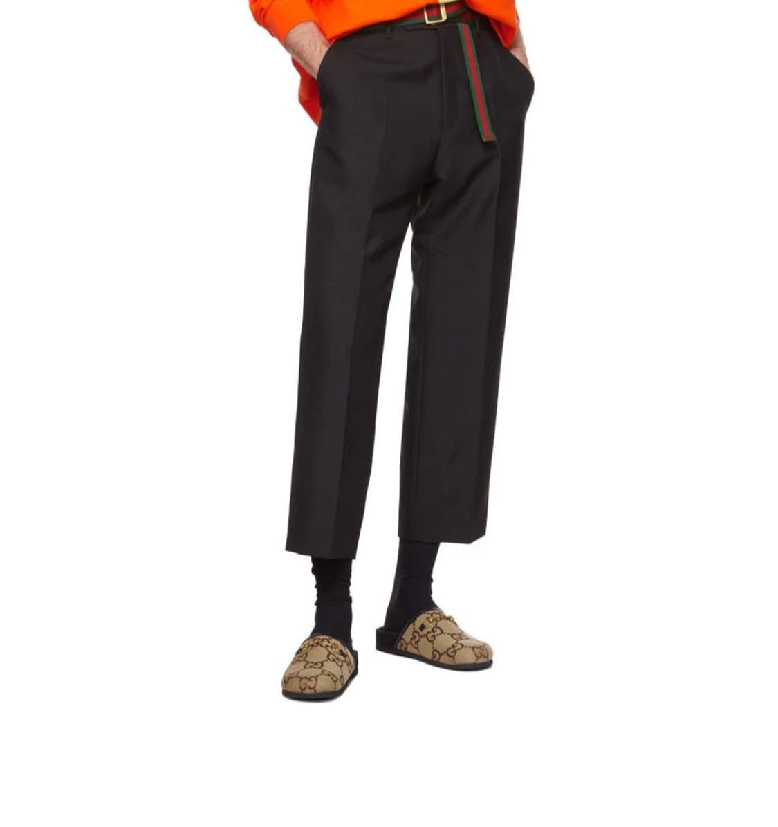 구찌 남성맥시 gg슬립온  2023 F/W693281 상품이미지2