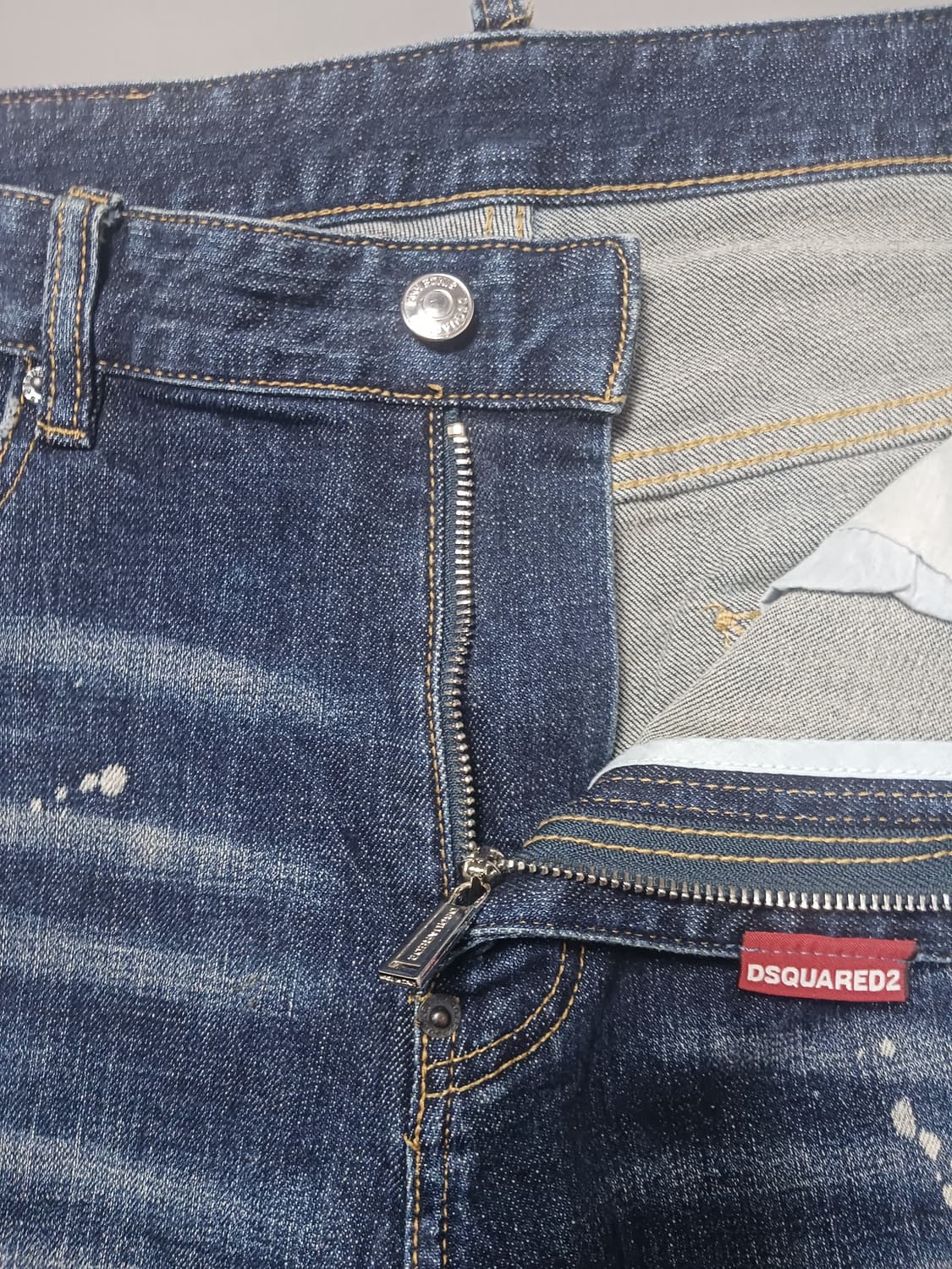 [34] 디스퀘어드2 머큐리 쿨가이진 청바지 상품이미지6