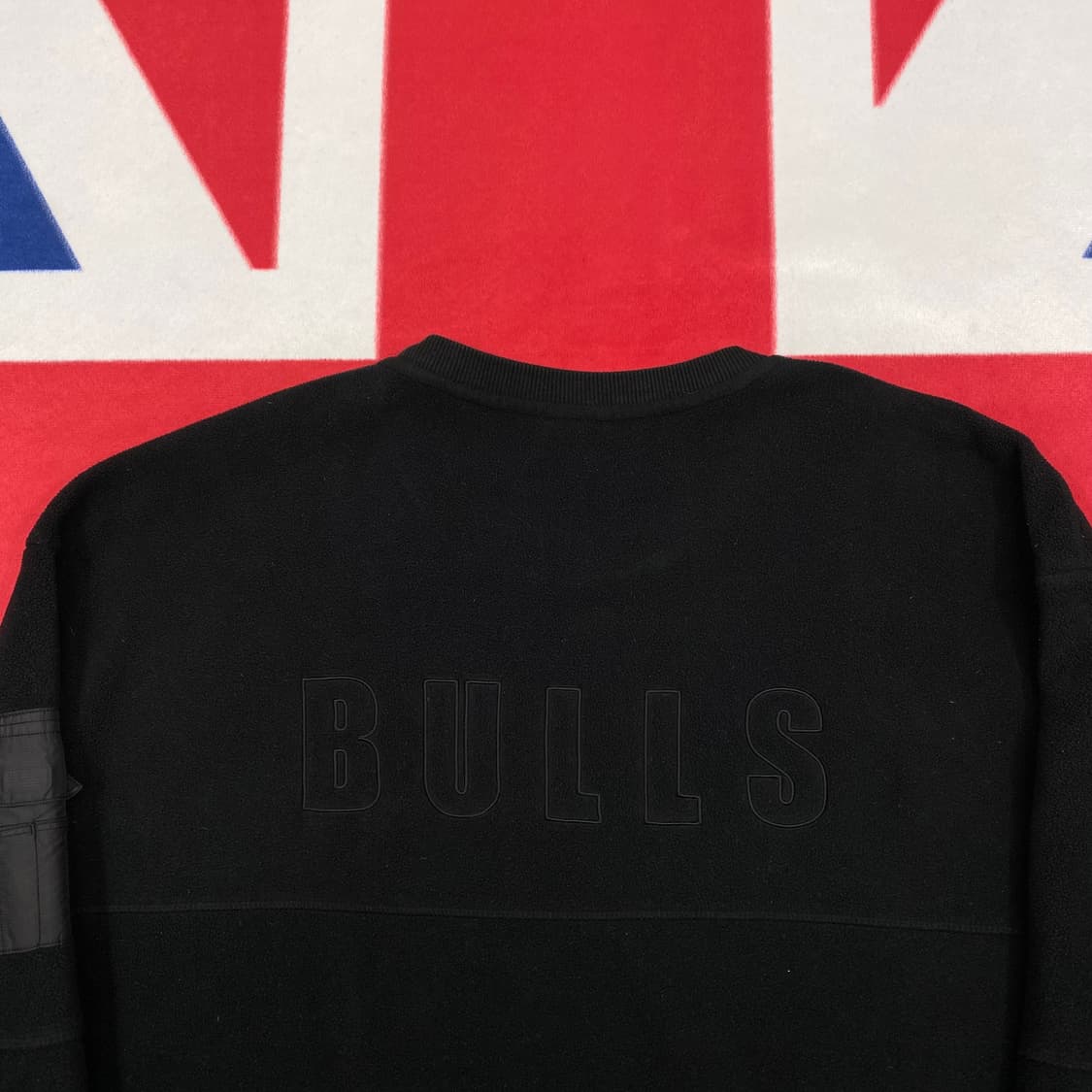 NBA 시카코불스 후리스 맨투맨 XXL 상품이미지6