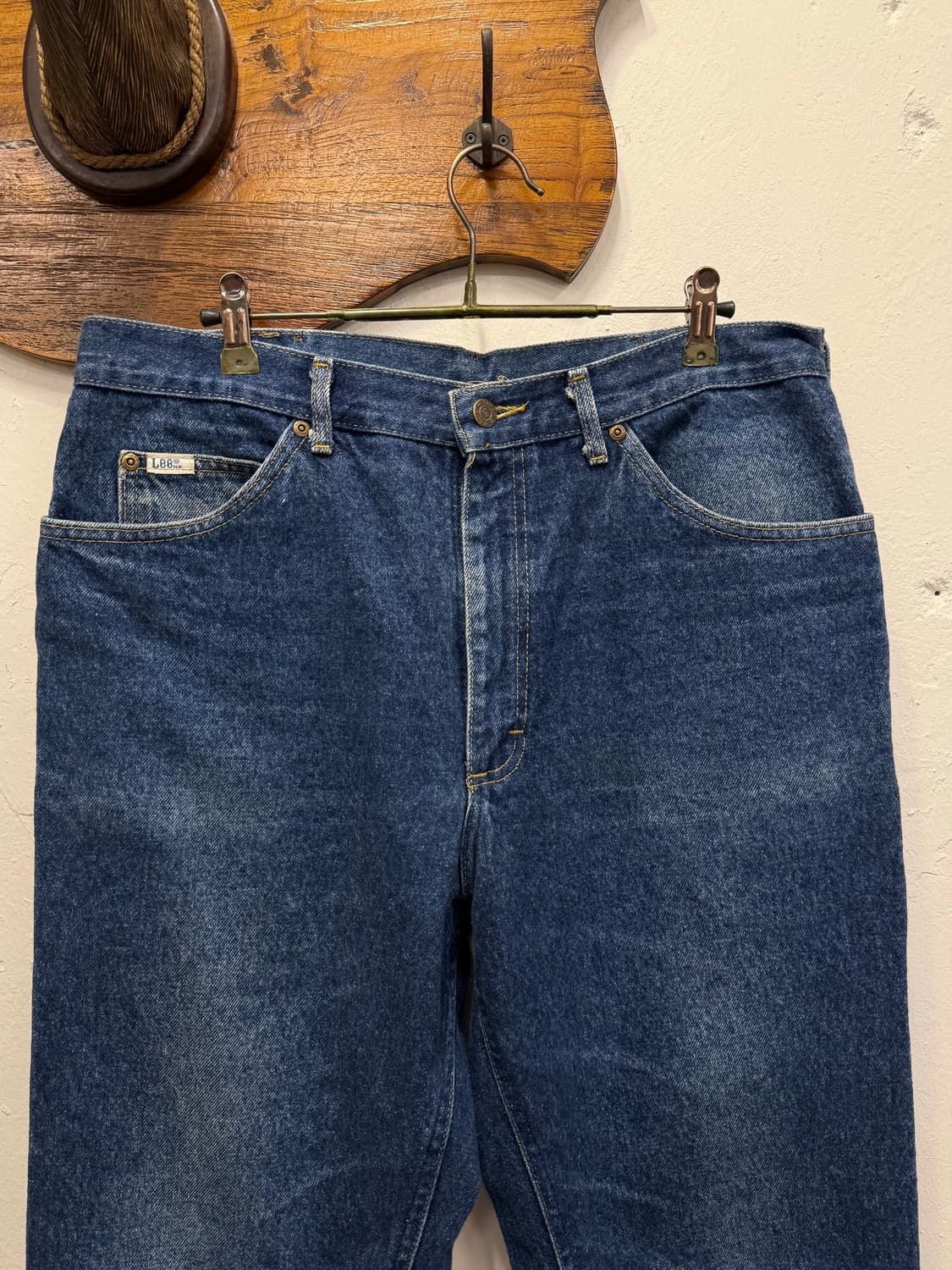 33) USA Lee Storm Rider Straight Jeans 상품이미지6