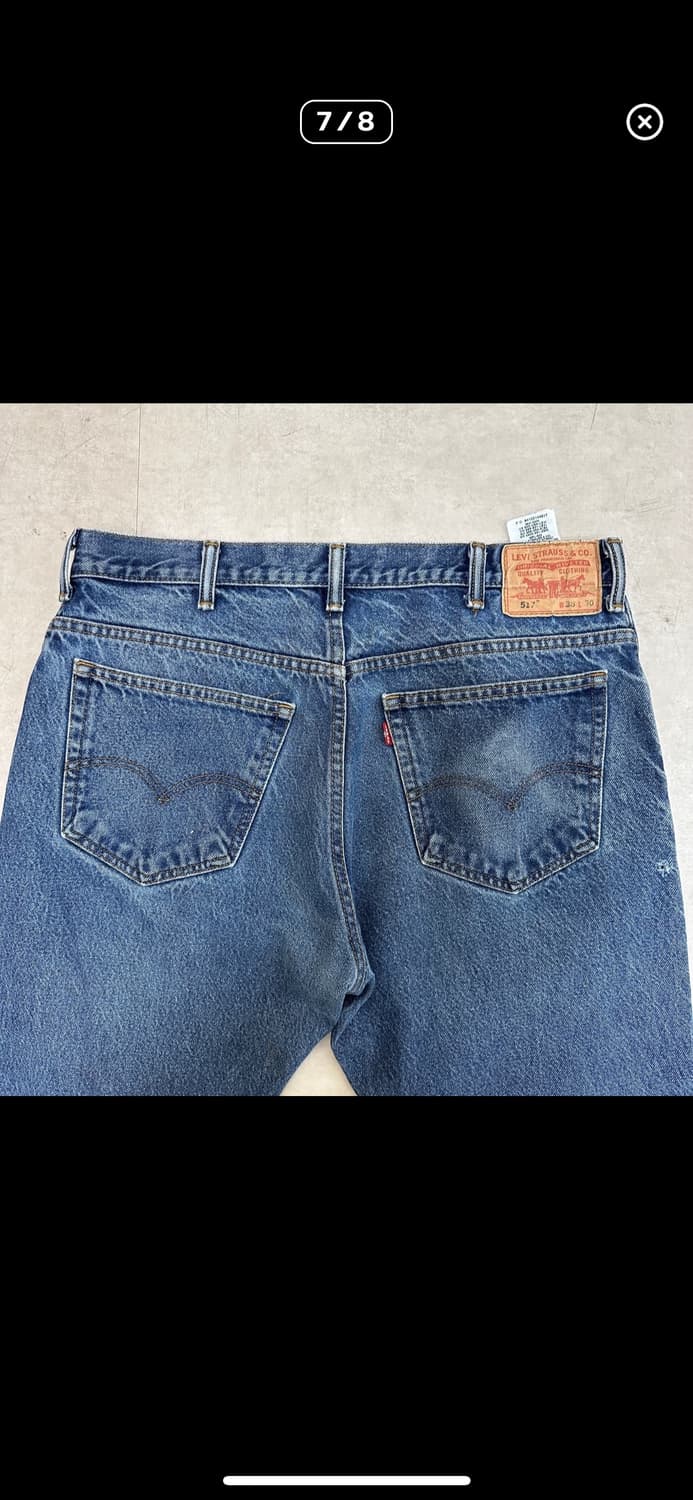 00s Levi's 517 상품이미지4