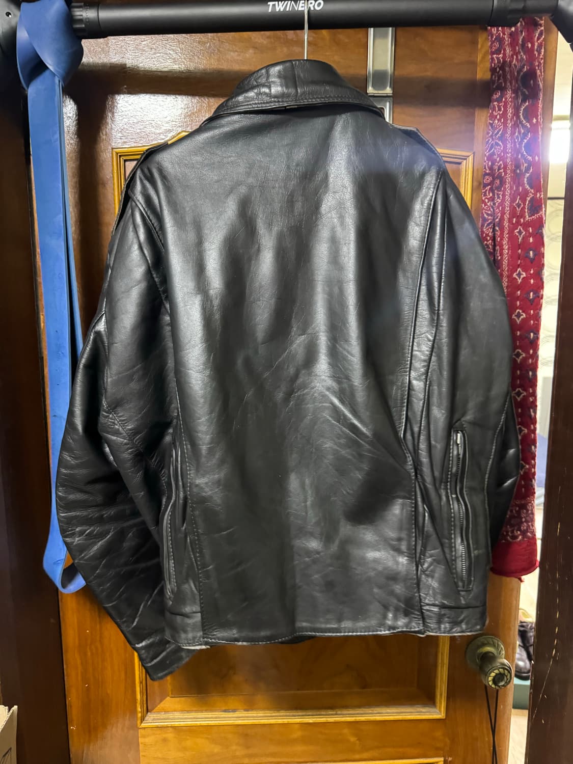 70s 루이스레더 브롱스 46사이즈 상품이미지6