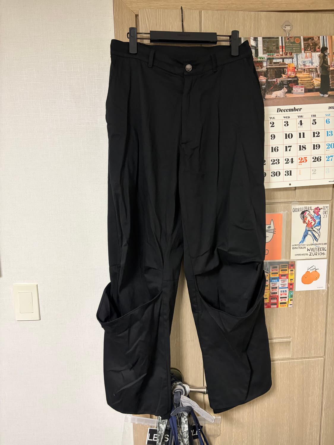 해칭룸 armor pants 4사이즈(L) 상품이미지2