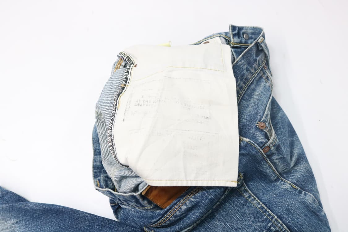 빔즈 빈티지 데님진 상품이미지9