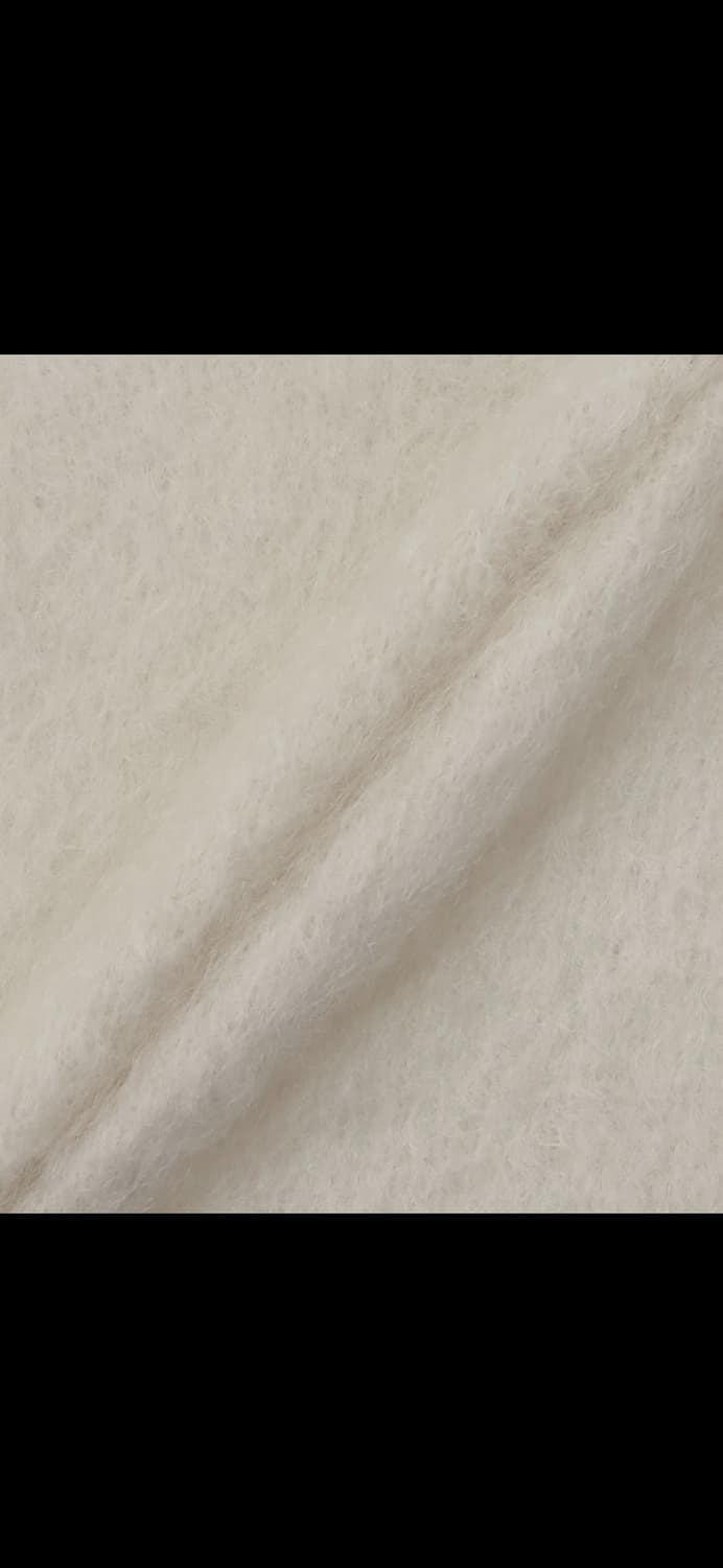 질샌더 모헤어 머플러 J40TE0118J40041100 상품이미지7