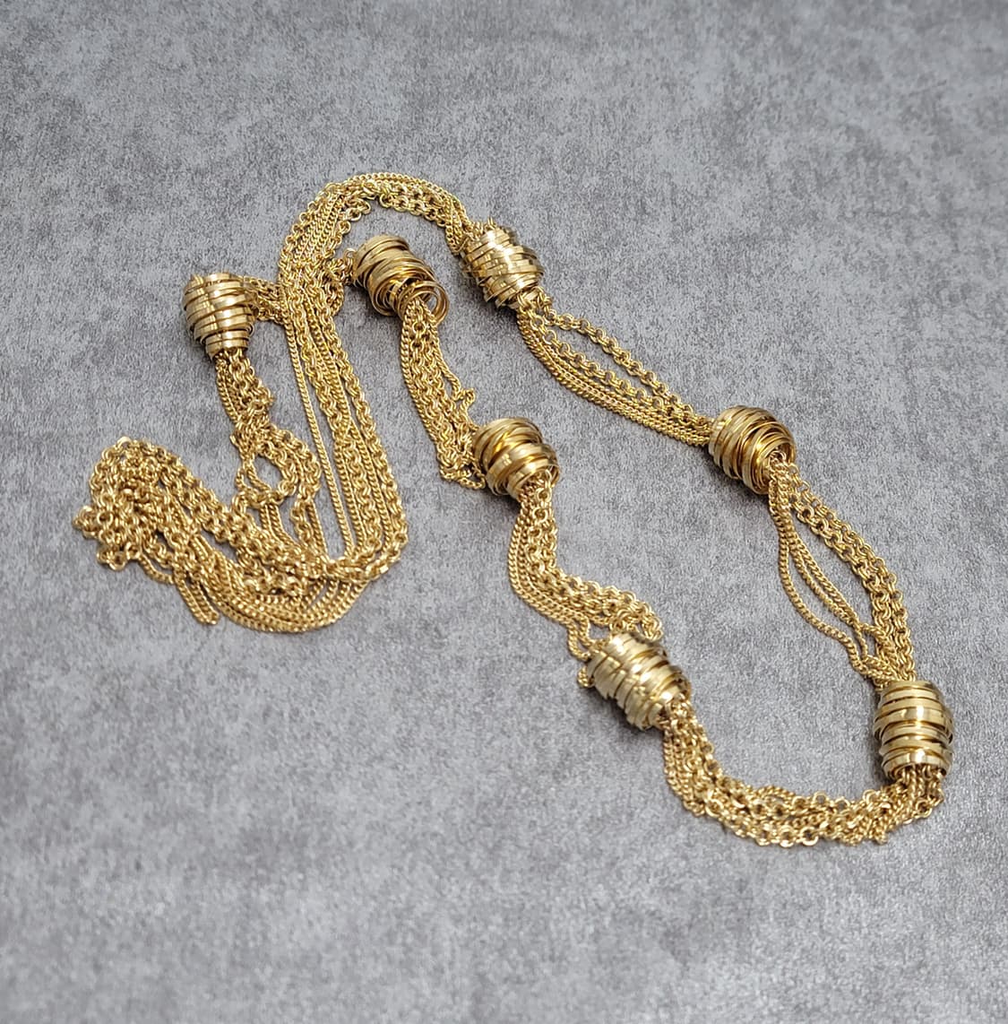 vintage necklace 상품이미지5