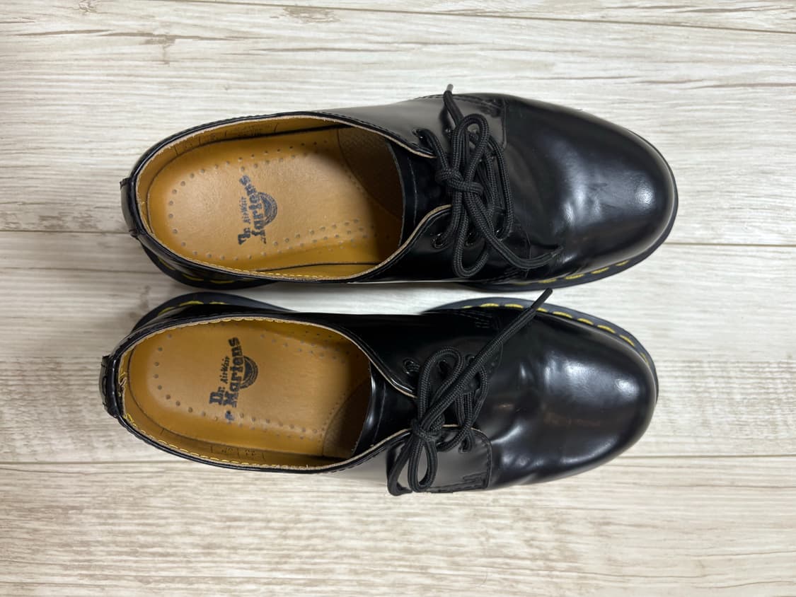 닥터마틴 1461 3홀 스무스 260 상품이미지4