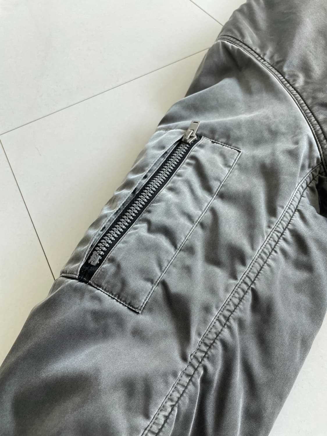 마르지엘라 16AW 봄버 자켓 상품이미지5