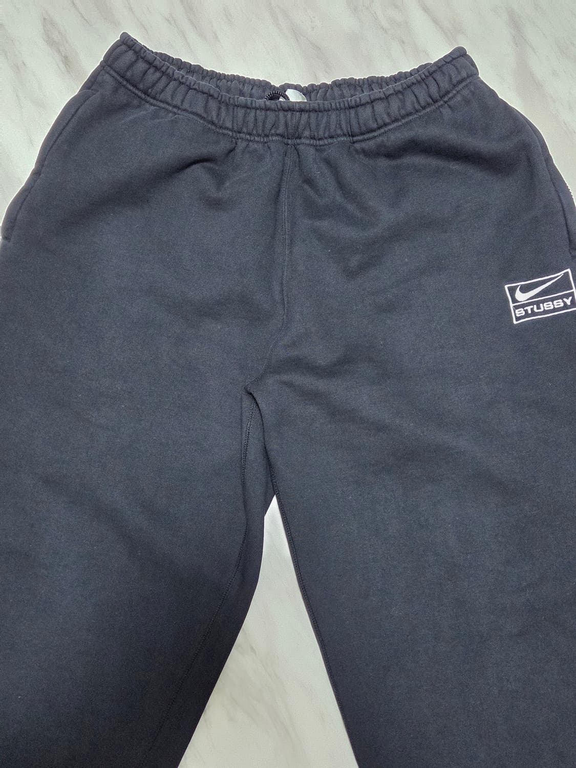 나이키 X 스투시 NRG 오버핏 플리스 팬츠 상품이미지7