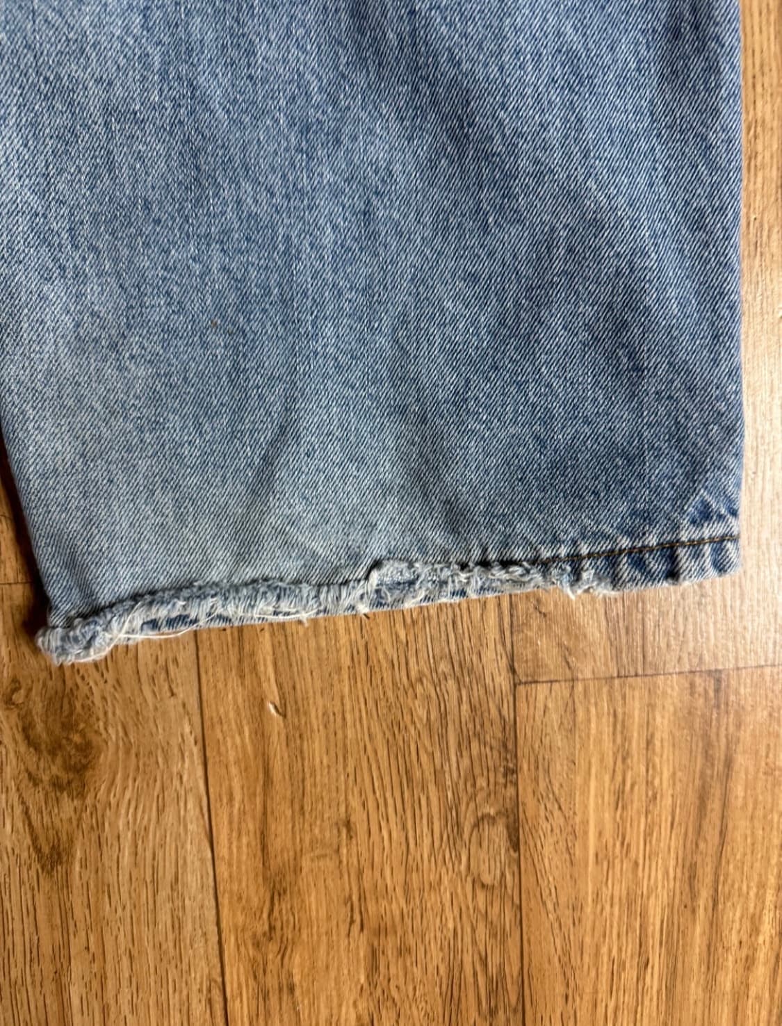 [33X32] 90s 리바이스 567 made in usa 상품이미지6