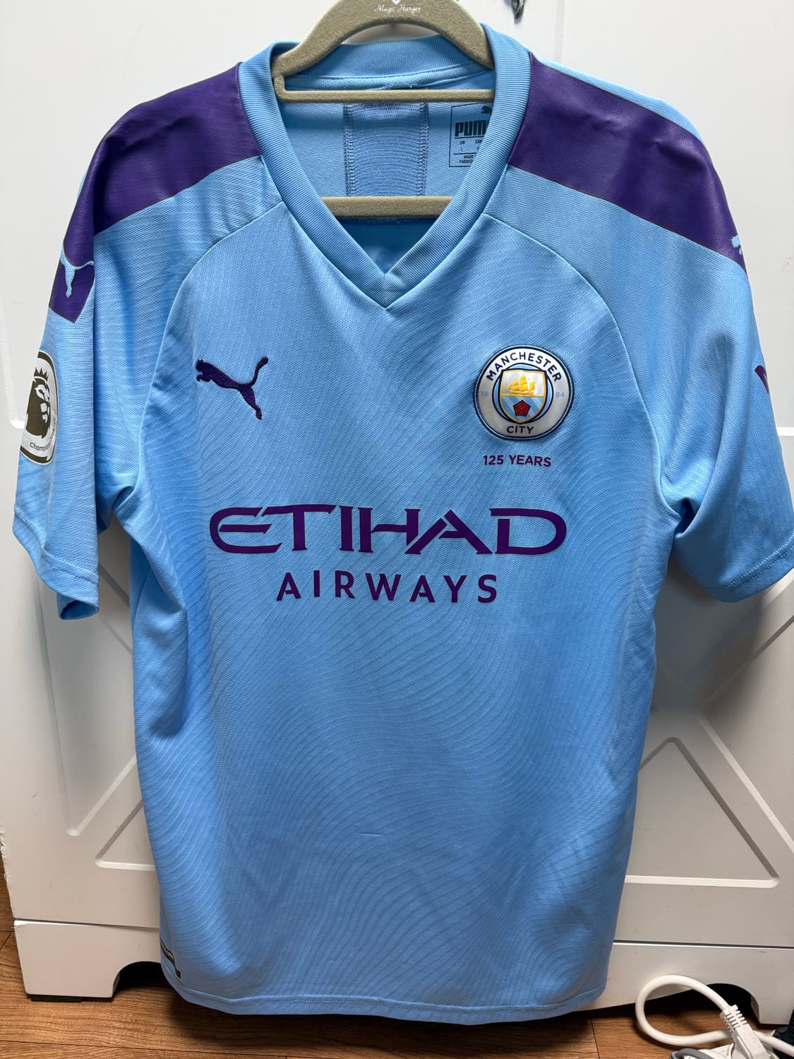 19/20 맨시티 더브라위너 유니폼 상품이미지1