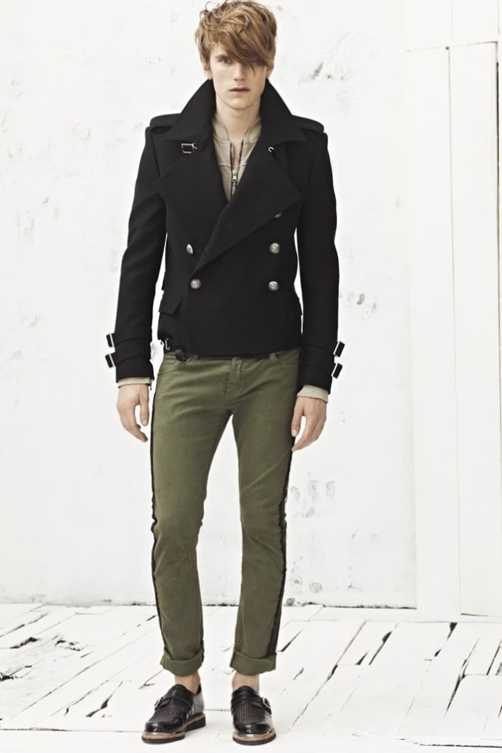 발망 13SS 레이스 팬츠 상품이미지1