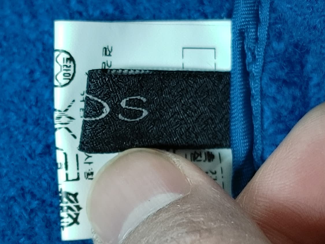 MOS 모스 가오리형 울코트 상품이미지7