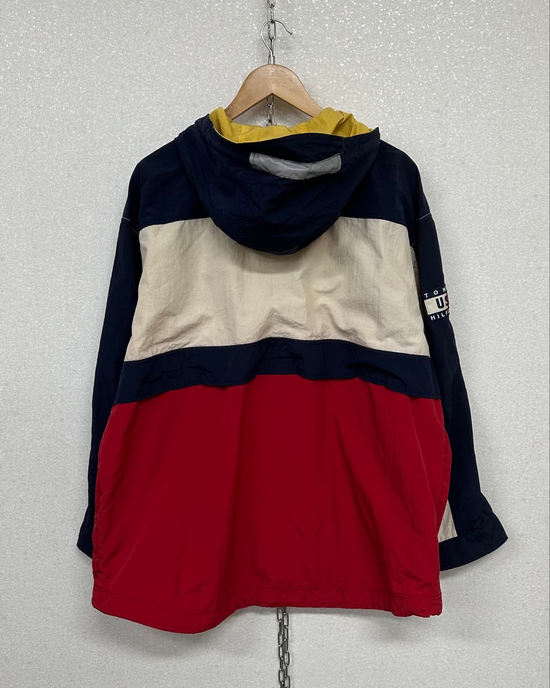 (XL)90'S 타미 아노락 자켓-M2499 상품이미지2