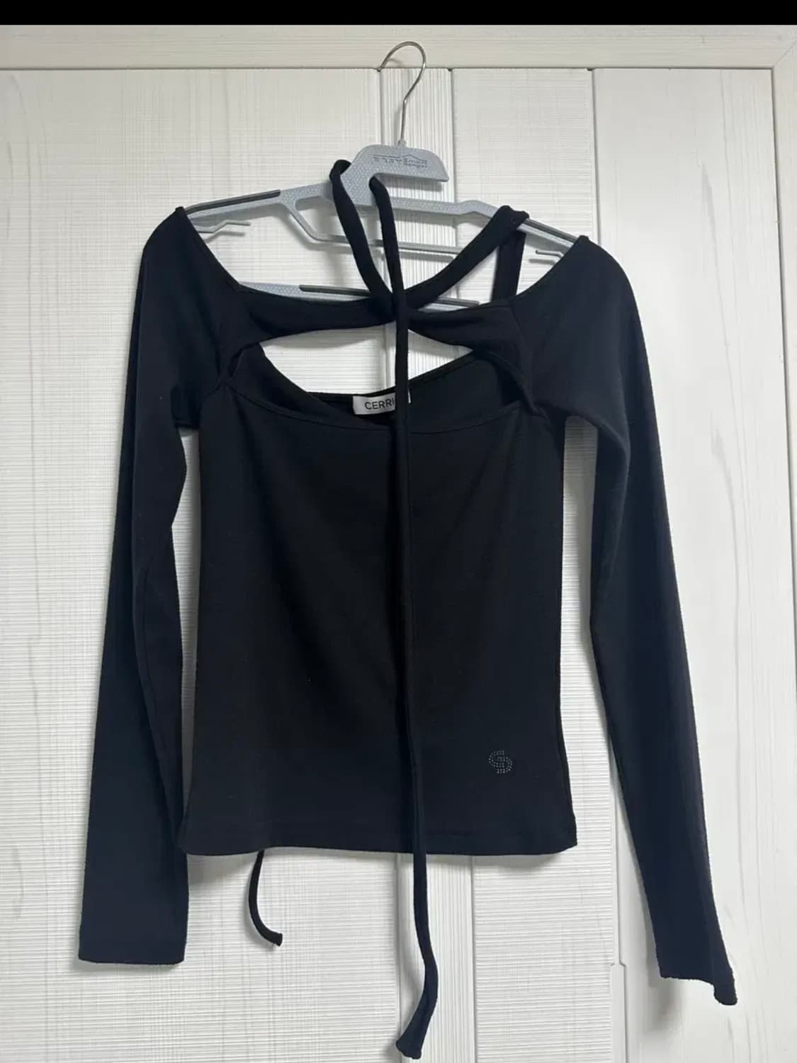세릭 TANGLE STRAP TOP 상품이미지2
