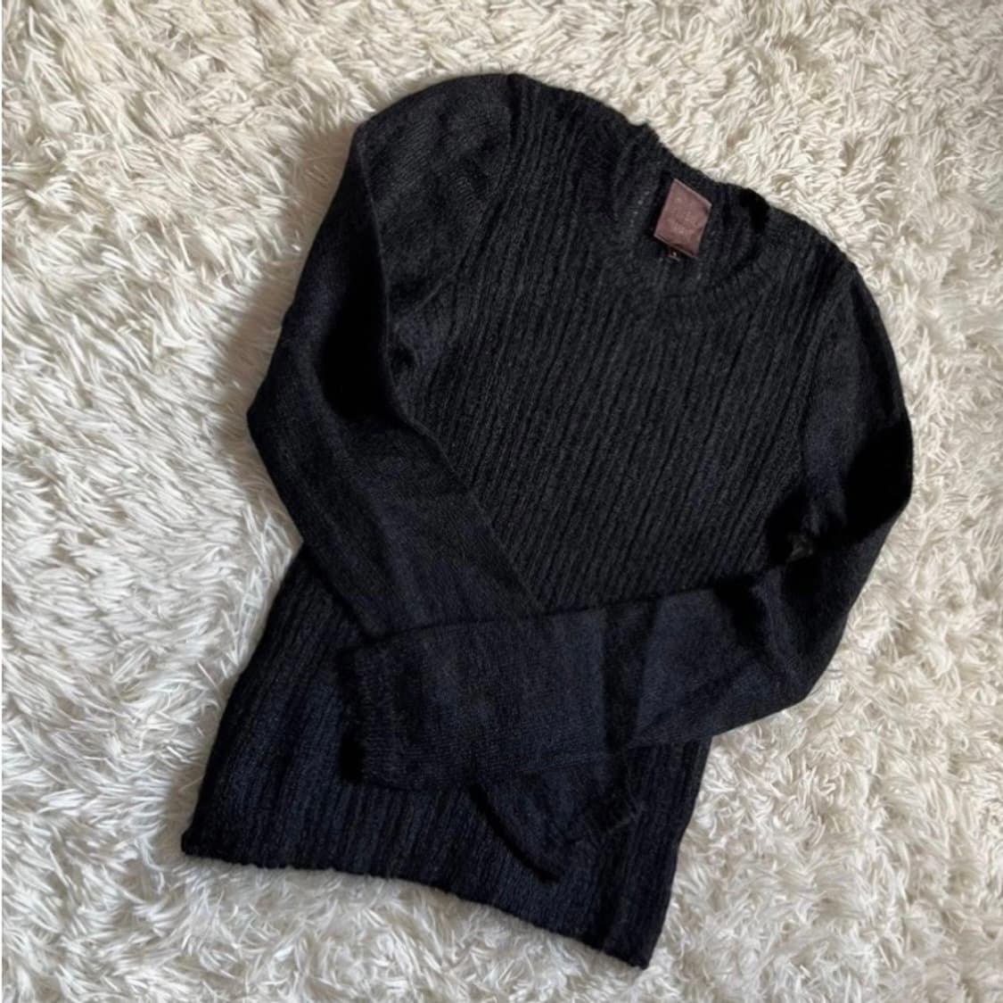 isabel marant 이자벨마랑 모헤어 니트 상품이미지2