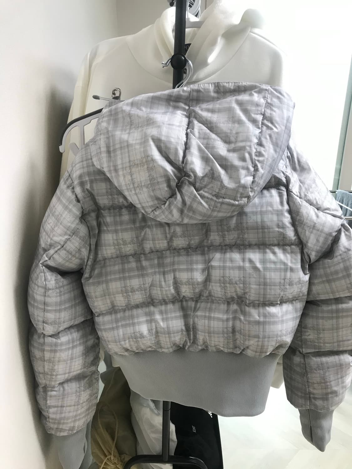 오호스 패딩 상품이미지5