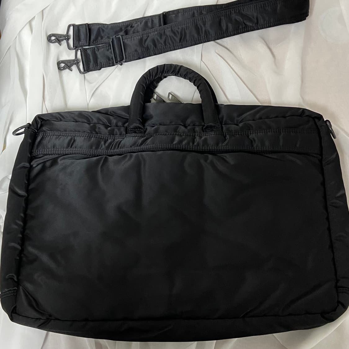 미품)PORTER 탱커 2WAY 브리프케이스(내부칸분리) 상품이미지8