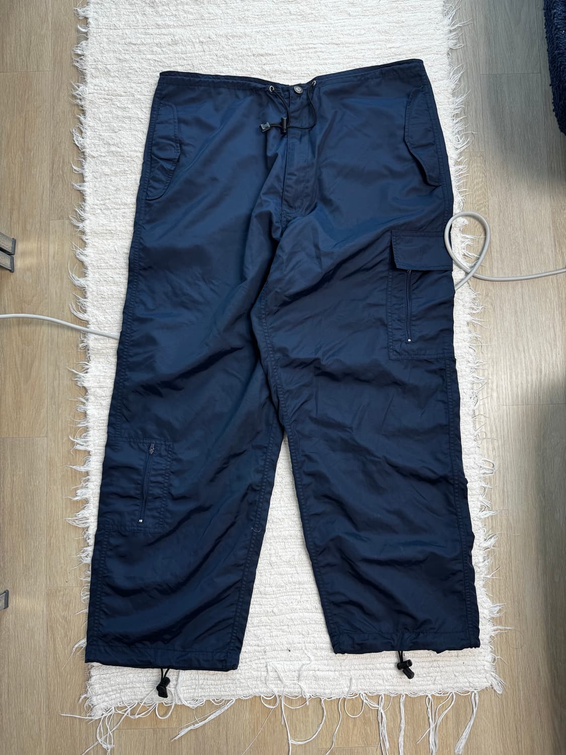 퍽트 FUCT Made in USA 테크니컬 나일론 카고 팬츠 L 상품이미지2