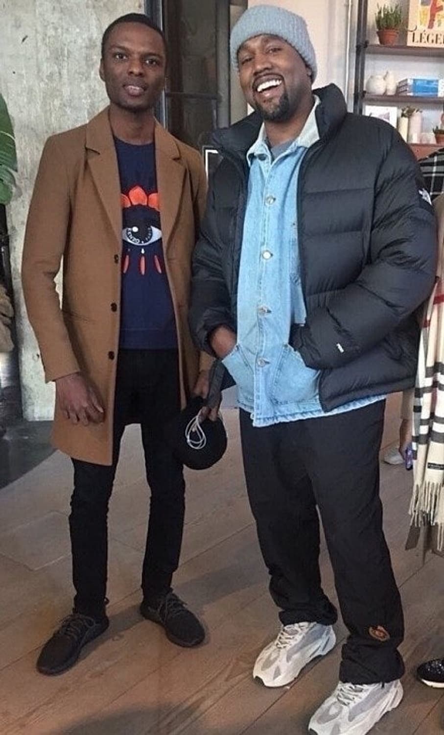 이지 시즌5 크레스트 우븐 팬츠 상품이미지5