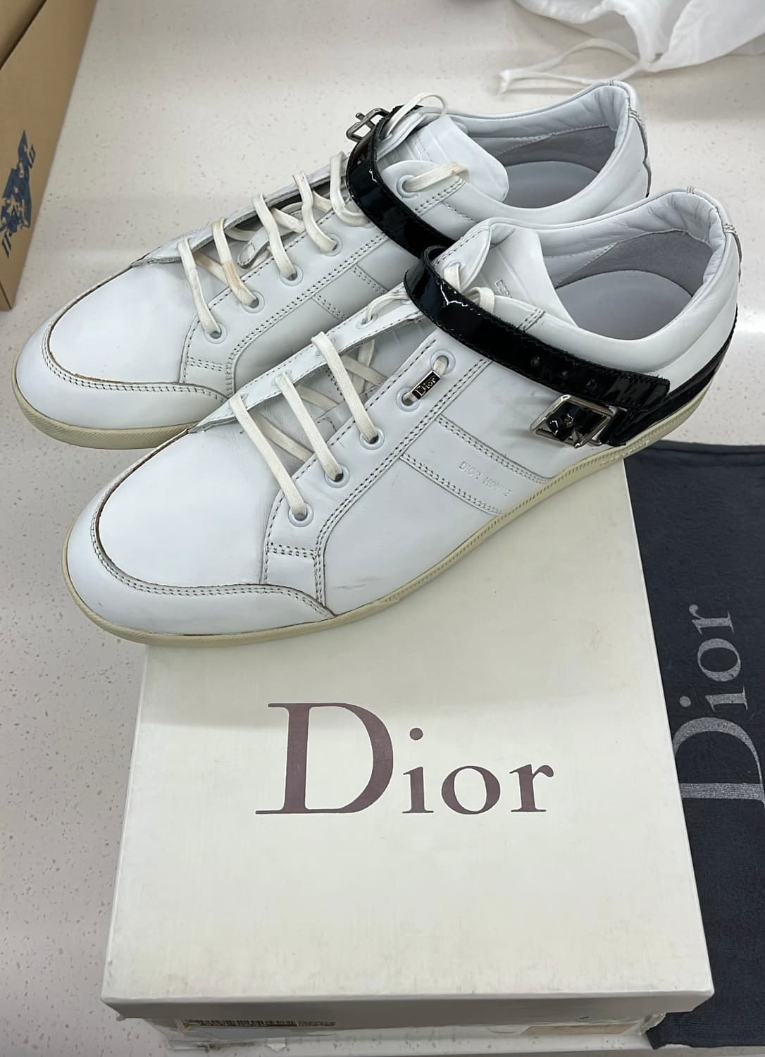 디올옴므 06 벨크로 상품이미지1