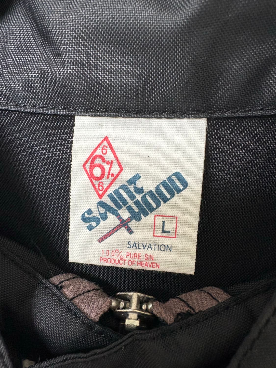 세인트미카엘 X 네이버후드 sthd 자켓 상품이미지5