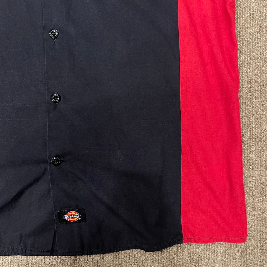  (M) Dickies 디키즈 반팔 셔츠  상품이미지4